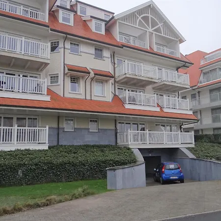In For 6 Persons Apartamento Nieuwpoort
