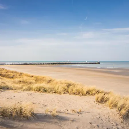 In For 6 Persons Apartamento Nieuwpoort