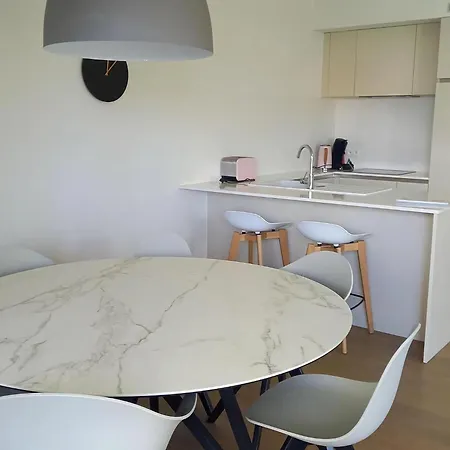 Apartamento In For 6 Persons Nieuwpoort